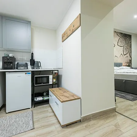 Appartement Polar Makó