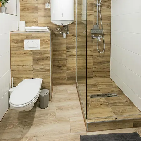 아파트 Polar Makó